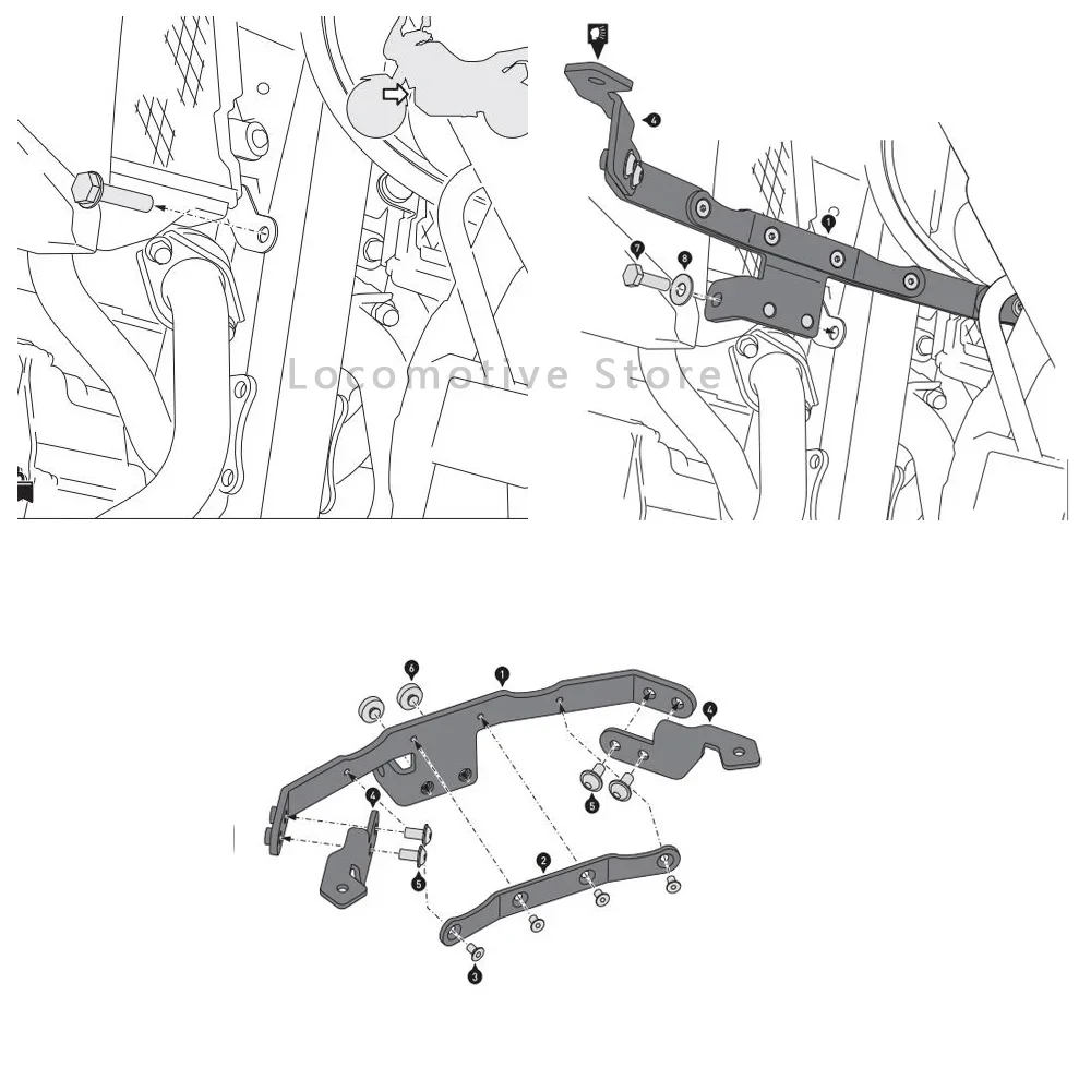 Фонарь для противотуманной фары Honda CRF1100 CRF 1100 L Africa Twin Adventure Sports 2019 2020 2021 2022