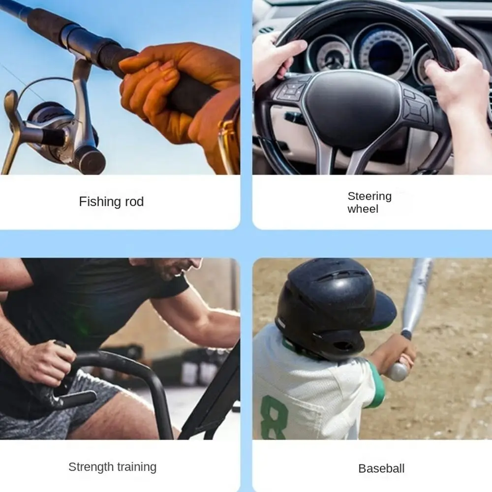 Противоскользящая теннисная ракетка клей для рук антиперспирант поглощение