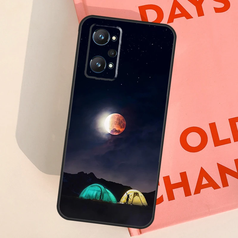 Чехол для OnePlus Nord 2 8T 9R 9 Pro задняя крышка Realme 8 8i GT Master Neo C21 |