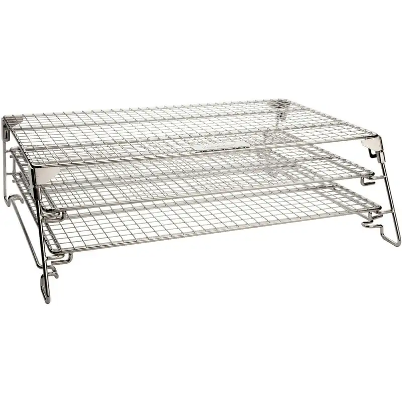

Pellet Grill Rack System