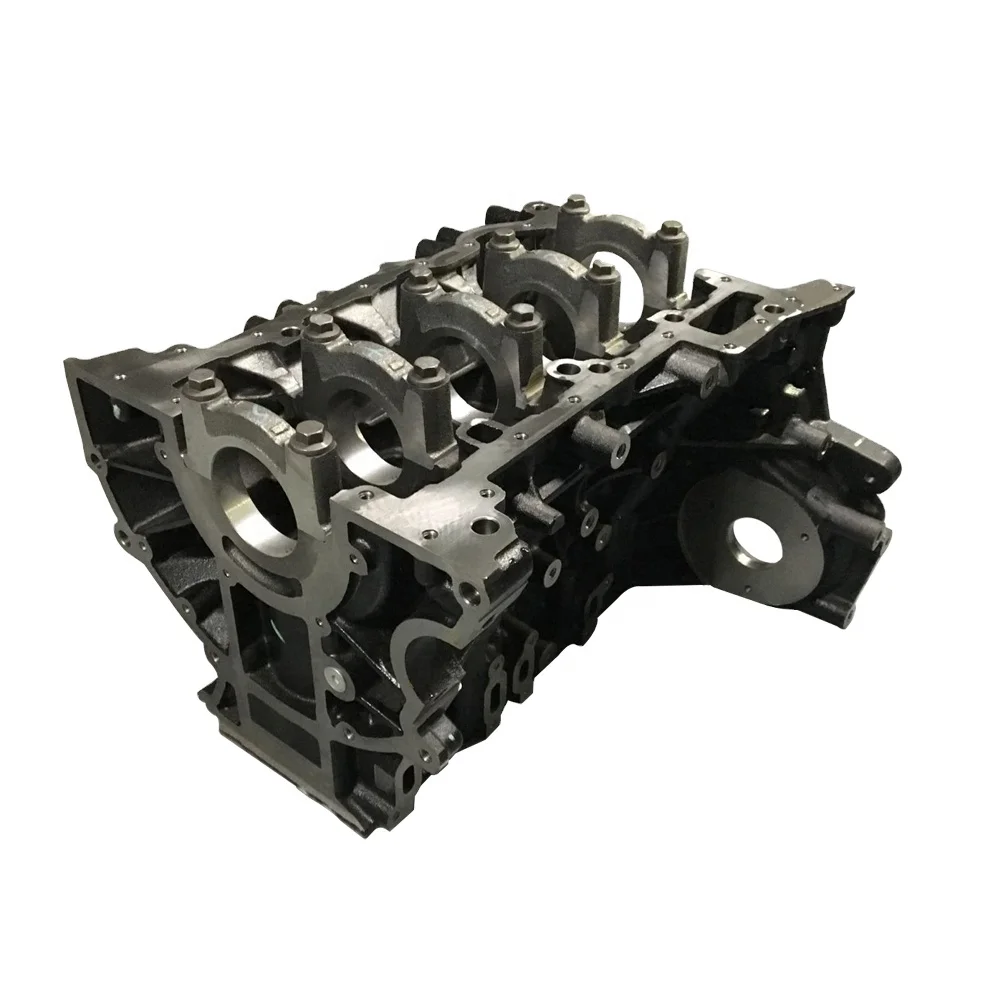 

Car Parts For Ford Everest/Ranger 2.2 Cylinder Block Assembly EEC1-6010-BA