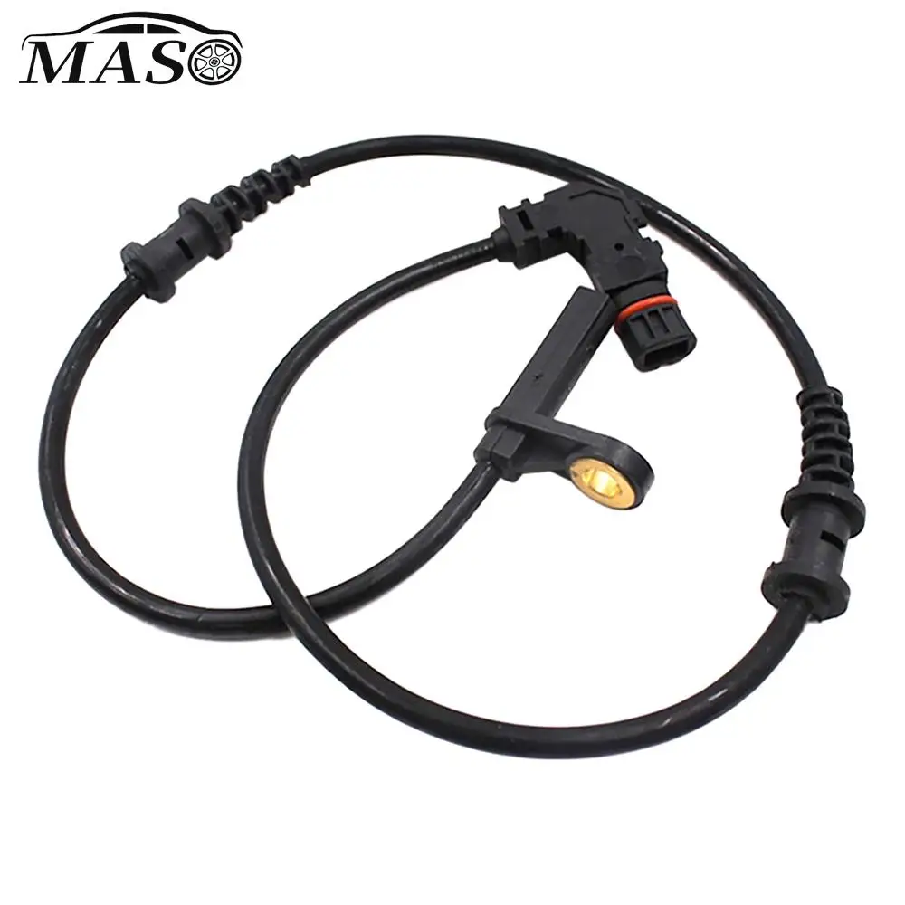 

1pc 2035400417 Front Left/Right ABS Wheel Speed Sensor for MERCEDES-BENZ C200 C320 CLK280 CLK350 W203 A209 R171 SLK300 SLK350