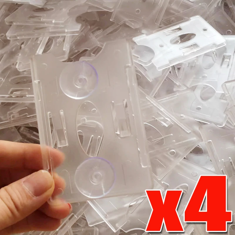 Чехол для автомобильной карты держатель парковочного билета Автомобильная