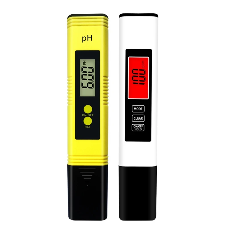 

PH Pen, Acidity Meter, Portable TDS Pen, EC Value, Water Quality Test Pen, PH Test Pen