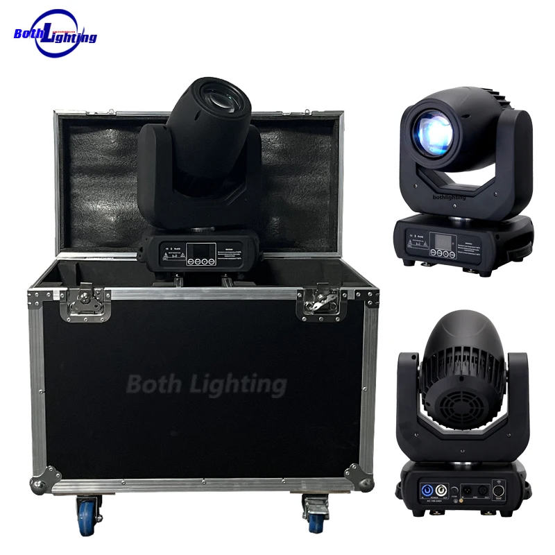 

Bothlighting moving head lights 150W Spot moving head for dj equipment