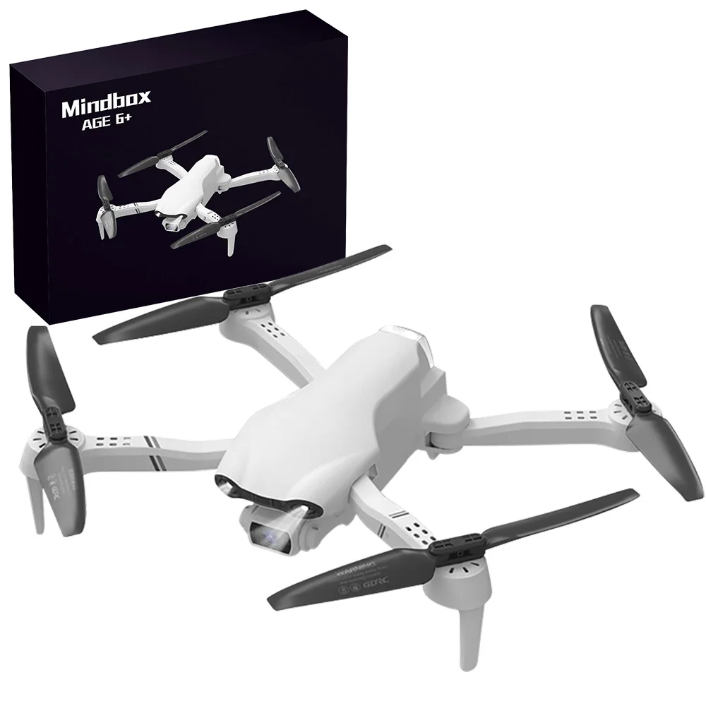 

Mindbox Technical RC Drone Building Toys for Boys