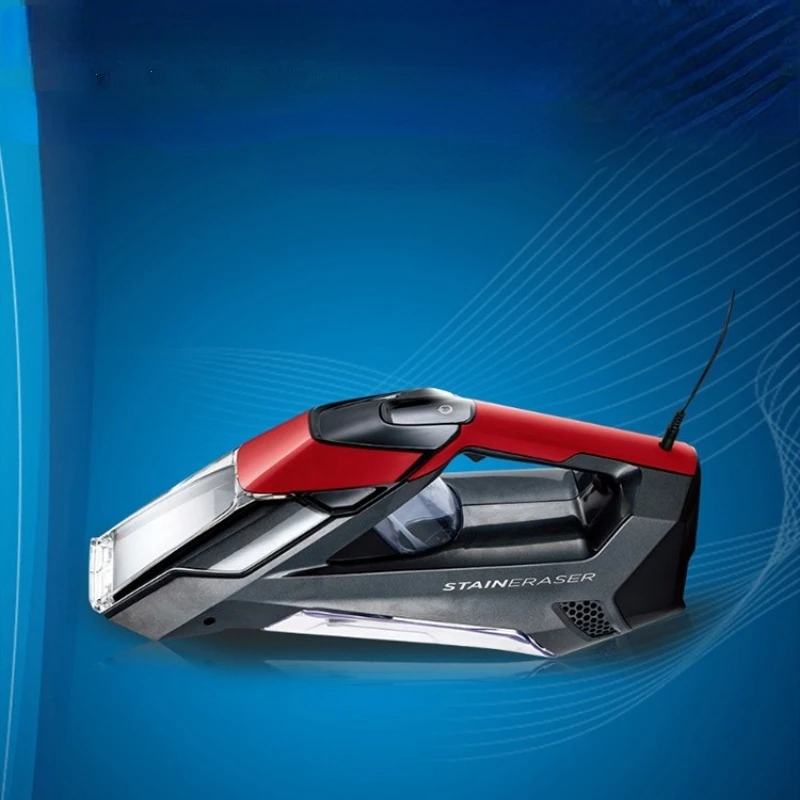 Портативный пароочиститель BISSELL SpotClean для дивана ковра занавесок автомобильный