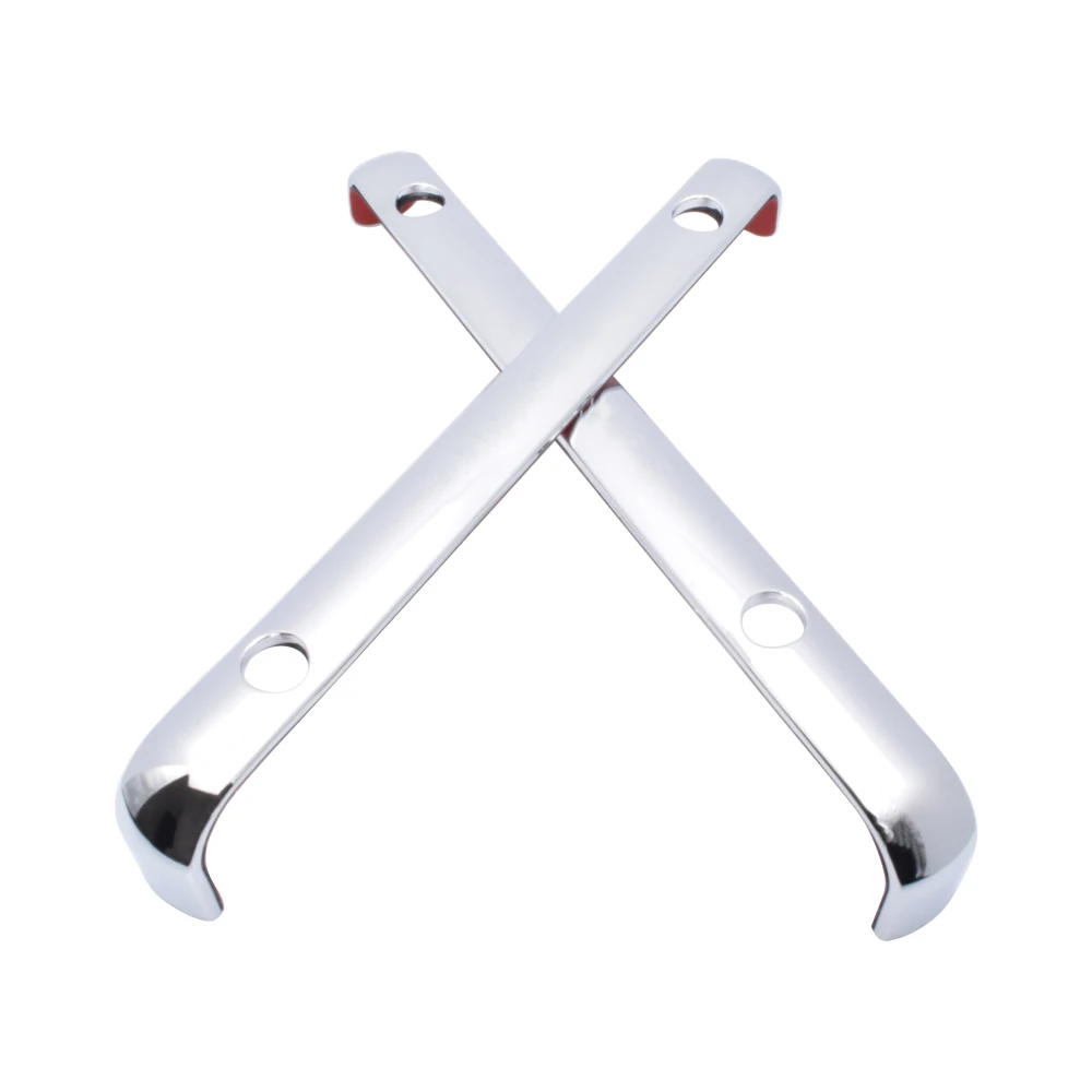 

Для Honda Goldwing 1800 2001-2014 2015 2016 2017 Gold Wing 1800 GL1800 GL 1800 F6B 13-17, мотоциклетные Чехлы для передних клапанов, хромированные