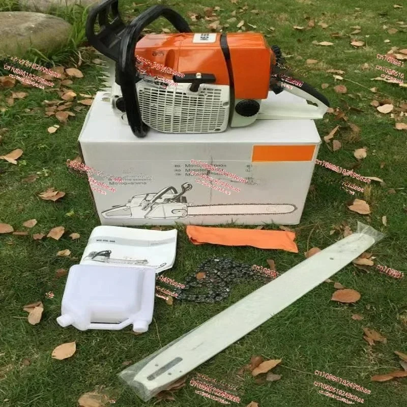 MS660 Обеспечение 92CC Высокая сталь MS661 Бензиновая пила Мощность 5 2 кВт 4