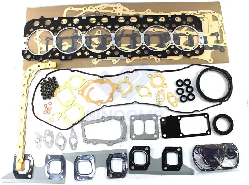 Правила установки прокладок ГБЦ и клапанной крышки