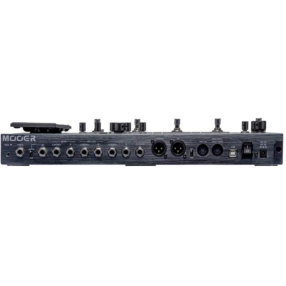 Mooer Ge300 педаль для гитарных эффектов Педаль гитары многофункциональная Overdrive