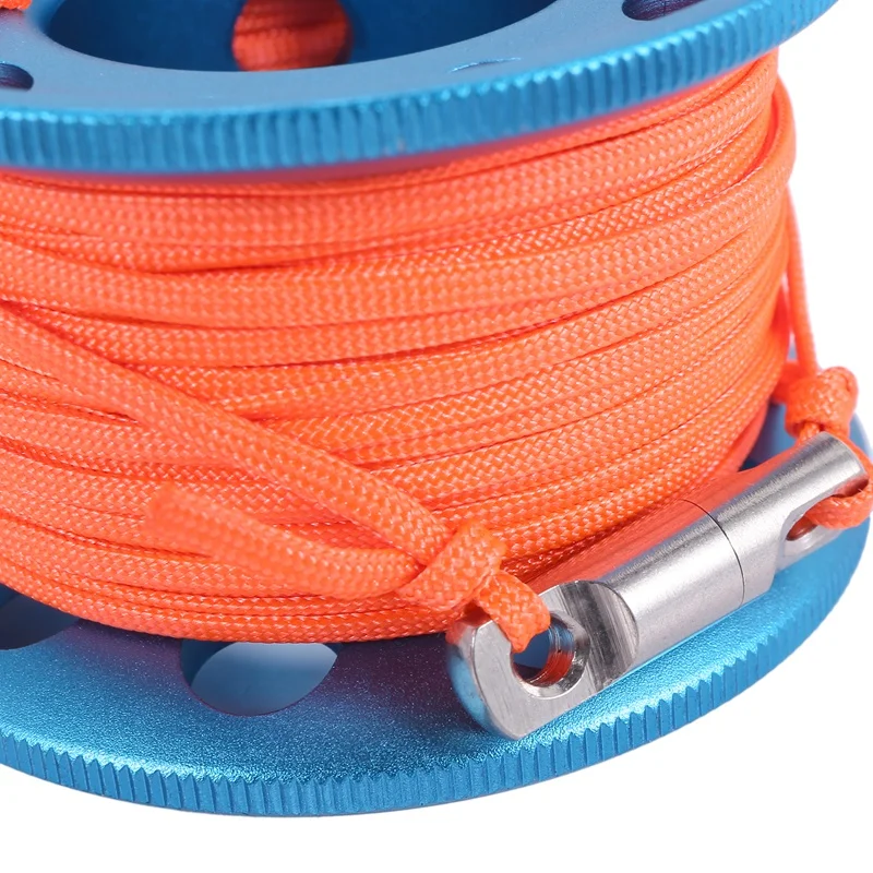 Набор маркеров для подводного плавания с катушкой 15 м