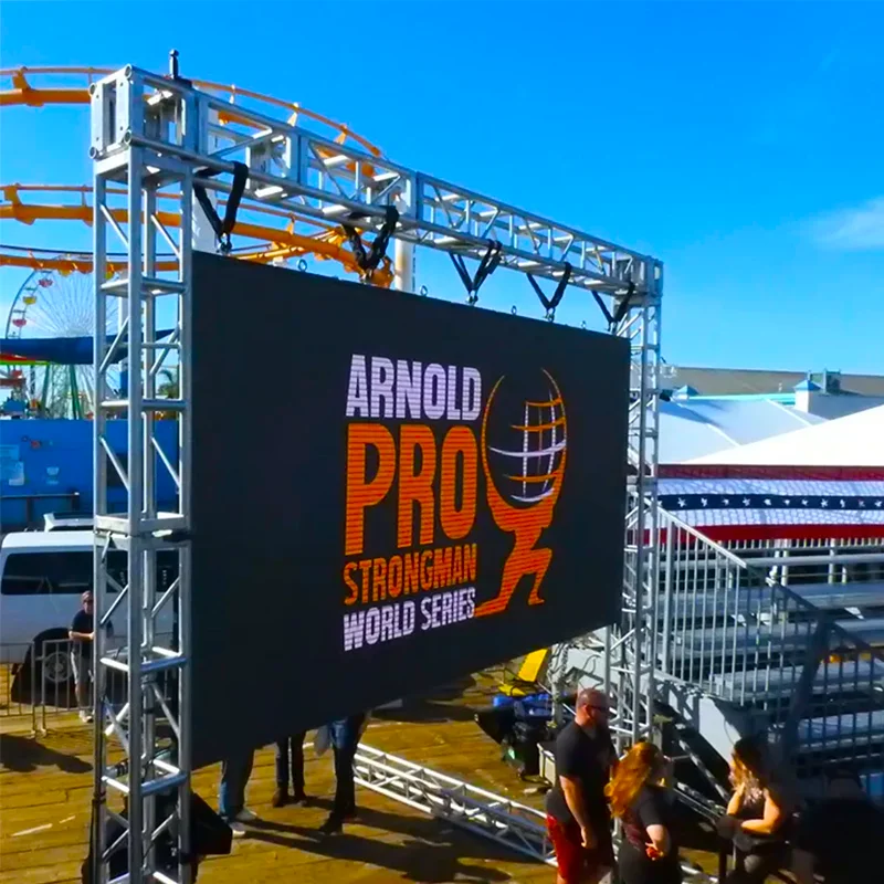 P3.91 p4.81 внешний экран для Live Performance светодиодный аренды дисплей Водонепроницаемый