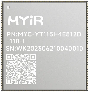Фото Модуль ЦП MYC-YT113i №1