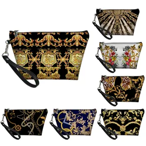 Noisydesigns 2022, женские косметички, косметичка в европейском и американском цветах, роскошные косметички, чехол для девушек, Прямая поставка