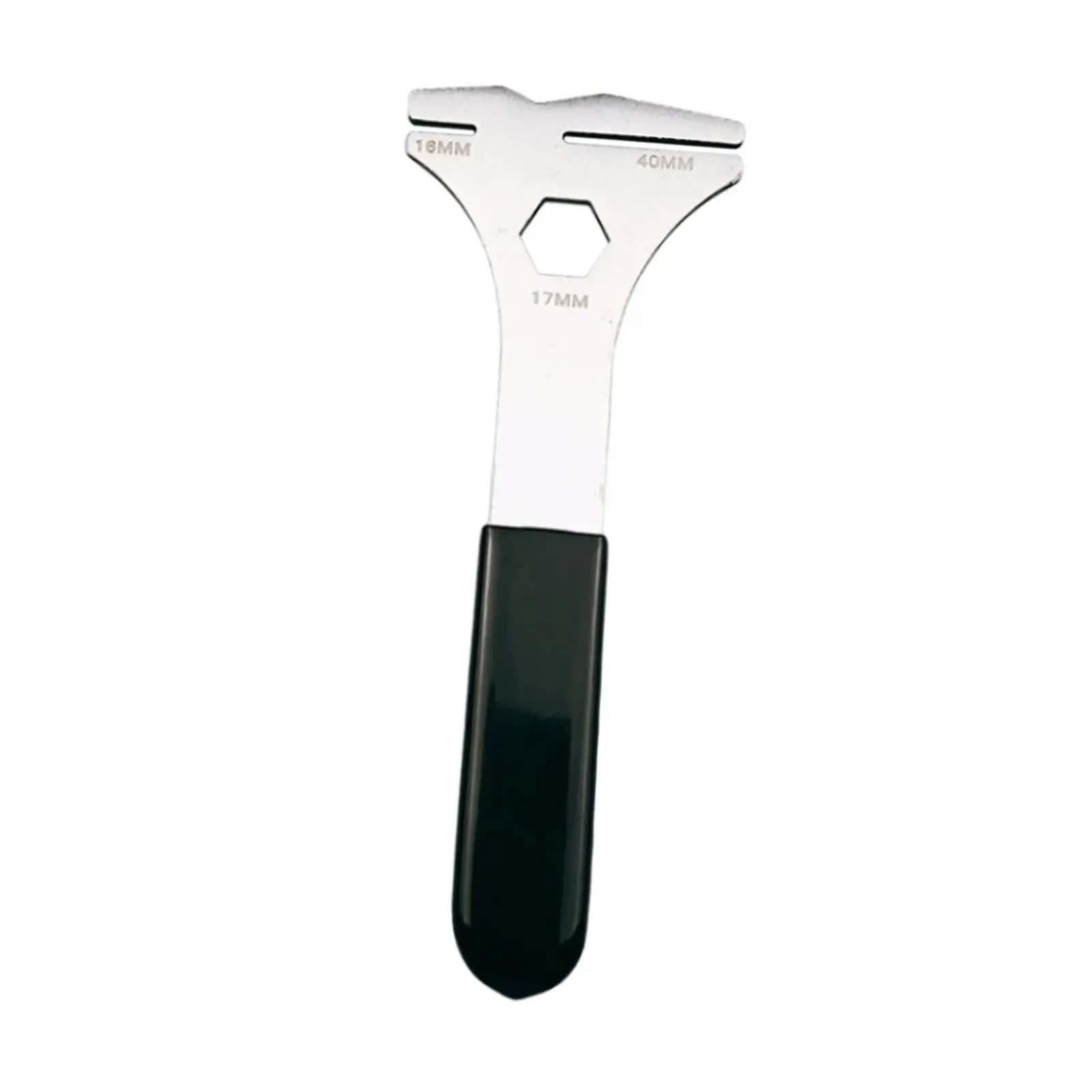 

Adjuster Disc Brake Rotor Truing Wrench Sturdy Reliable Bike Disc Flattening Correction for Mountain Bike Flattening Maintenance