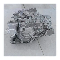 re0f10a cvt transmission assembly for nissan sylphy teana qashqai 2 0