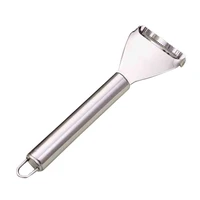 one step 186 34cm corncob grinder stainless steel silver corn peeler planer corn thresher kitchen accessories