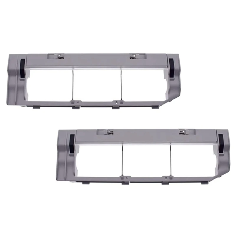 

Сменная крышка главной щетки для пылесоса Xiaomi Roborock S6 Maxv, S6, S6 Pure, E4,S4 Max, S4, S5 Max, S5, E35 и E2