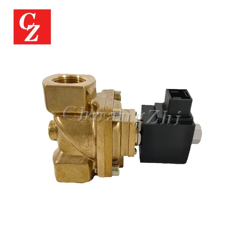 Новинка электромагнитный клапан с вентиляционным клапаном AC110V 16Bar DN20 модель 39312905