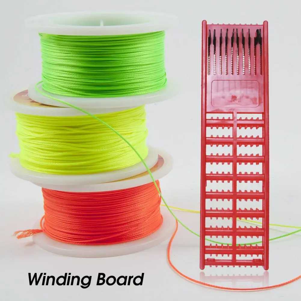 

Высокопрочный пластиковый антикоррозийный держатель крючка для рыбалки