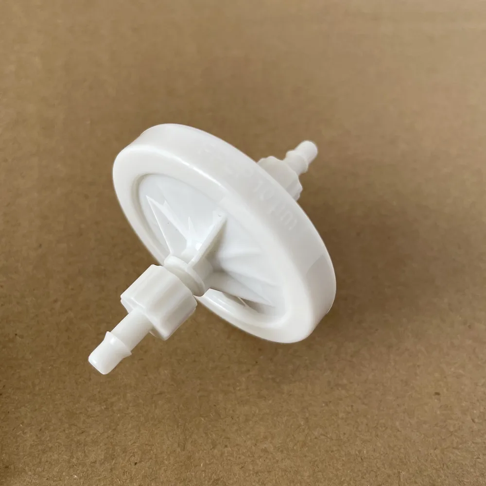 20 шт. белый фильтр для шприцов принтера icontek flora solvent