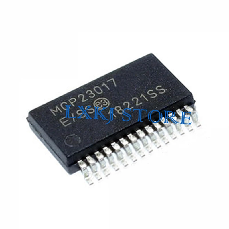 

10pcs/lot MCP23017-E/SS MCP23017 SOP-28
