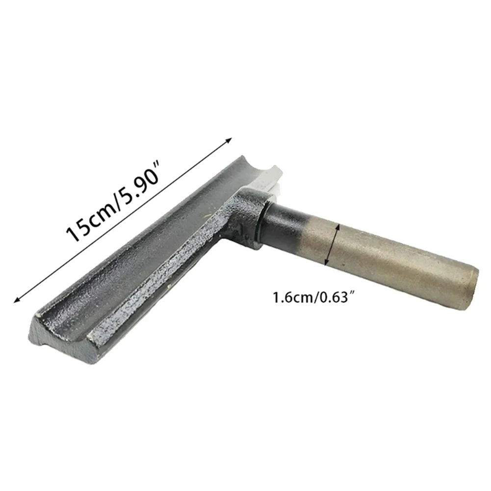 

Tool Rest Lathe Tool Rest Rest Tool Turning Woodworking 150mm 1Pc 6 Inch