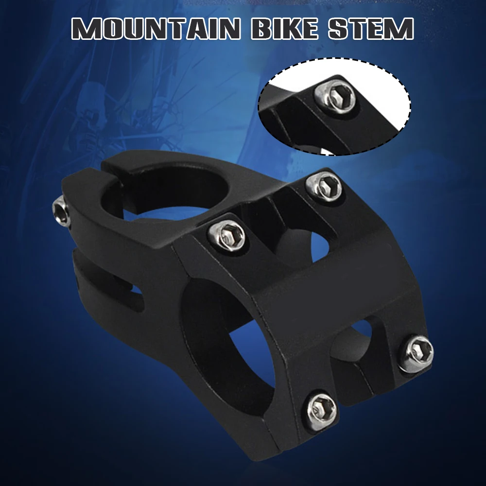 

Mountain Bike Stem Downhill Short Handle Aluminum Alloy For Most Bicycle Bicycle Stem Mountain Bike Stem Pr Sale