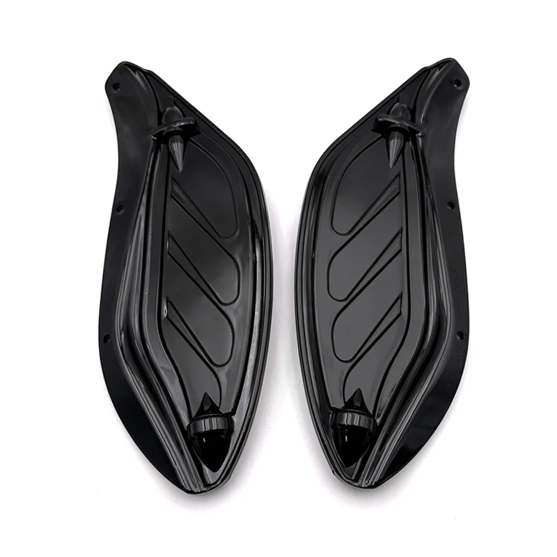 

Для Harley Touring CVO Electra Street Glide Ultra Classic FLHX Tri Glide 96-13 воздушный дефлектор боковое крыло обтекатель лобового стекла