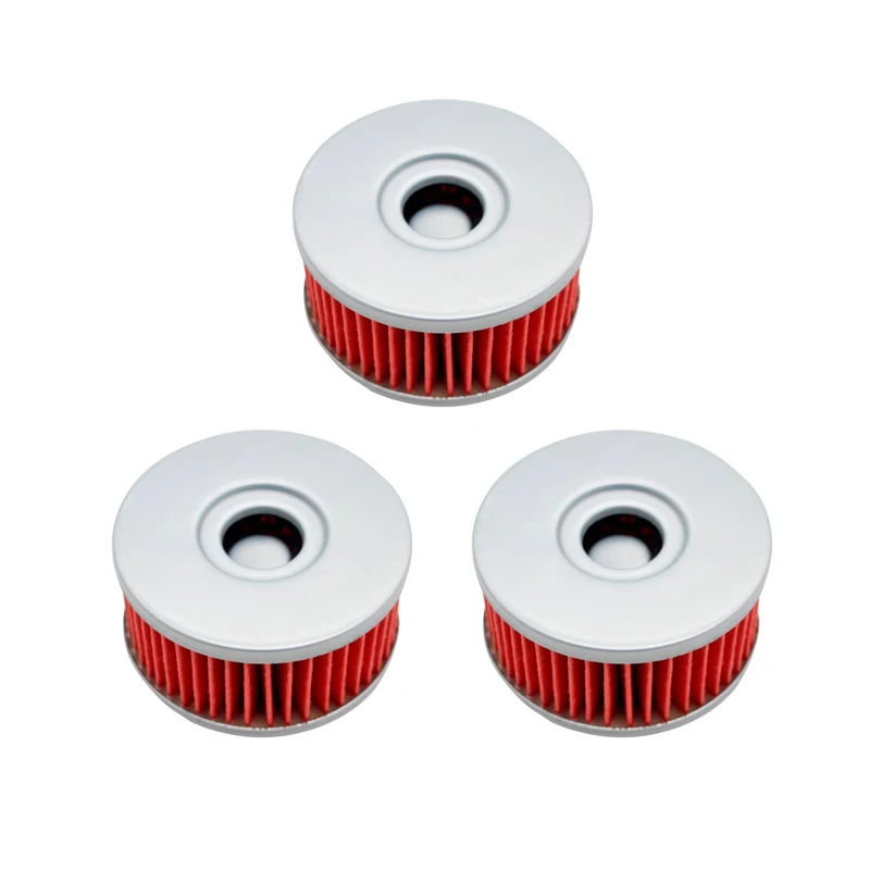 Масляный фильтр для SUZUKI DR250 DR 250 1982-1985 DR250S 1982-1996 DR 350 1990-2000 DR350 внедорожник 350 1990-1998, 1 шт. или 2 шт. или 4 шт.