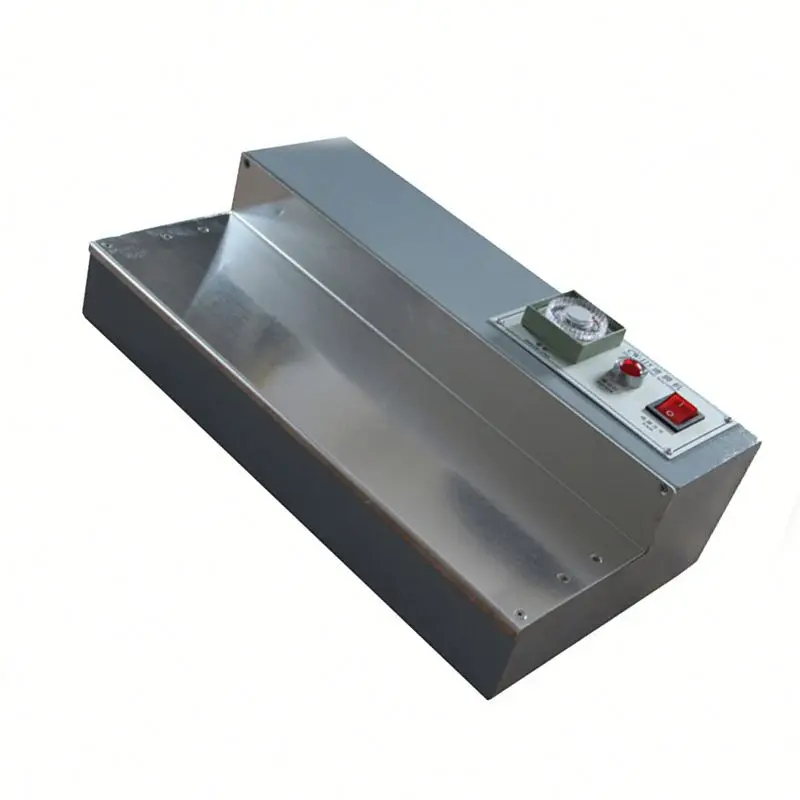 

Hot Sale Soap Plastic Shrink Wrap Packing Machine