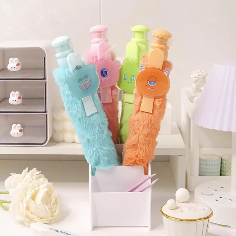 Рисунок 2 - плюшевая Шариковая ручка для п