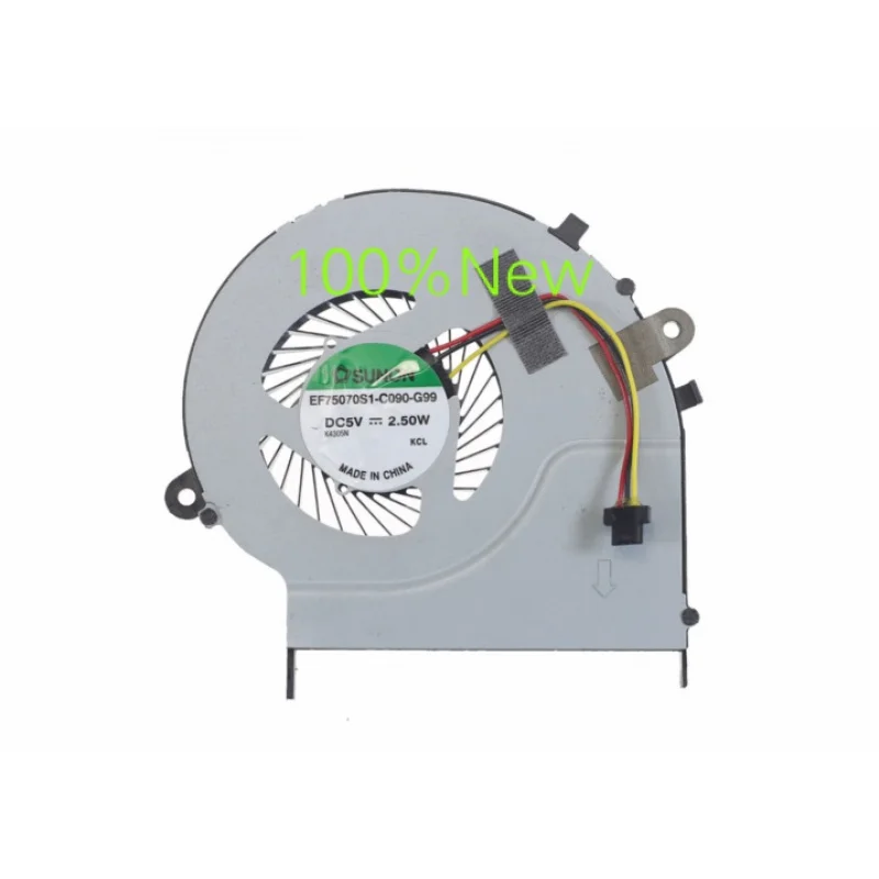 Кулер для охлаждения процессора ноутбука Toshiba