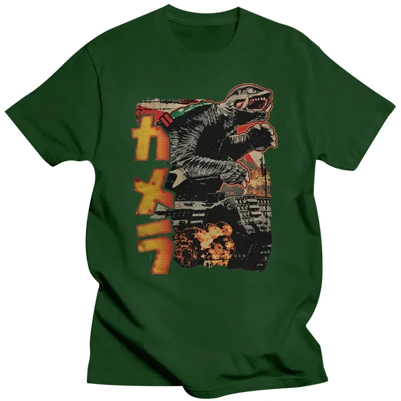 Футболка Мужская/Женская хлопковая с круглым вырезом и коротким рукавом