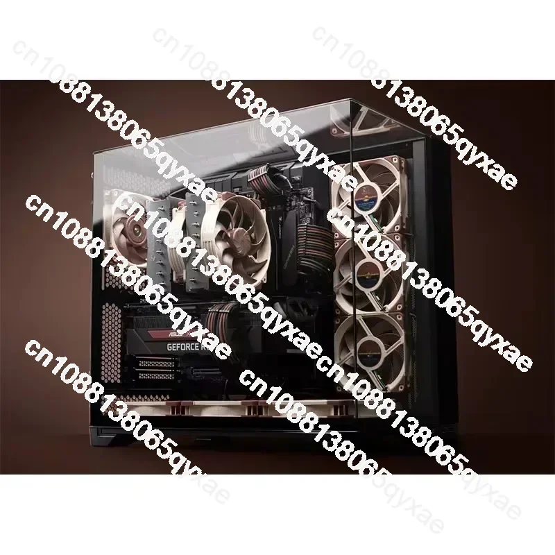 Радиатор для компьютера с 8 тепловыми трубками Noctua NH-D15 G2