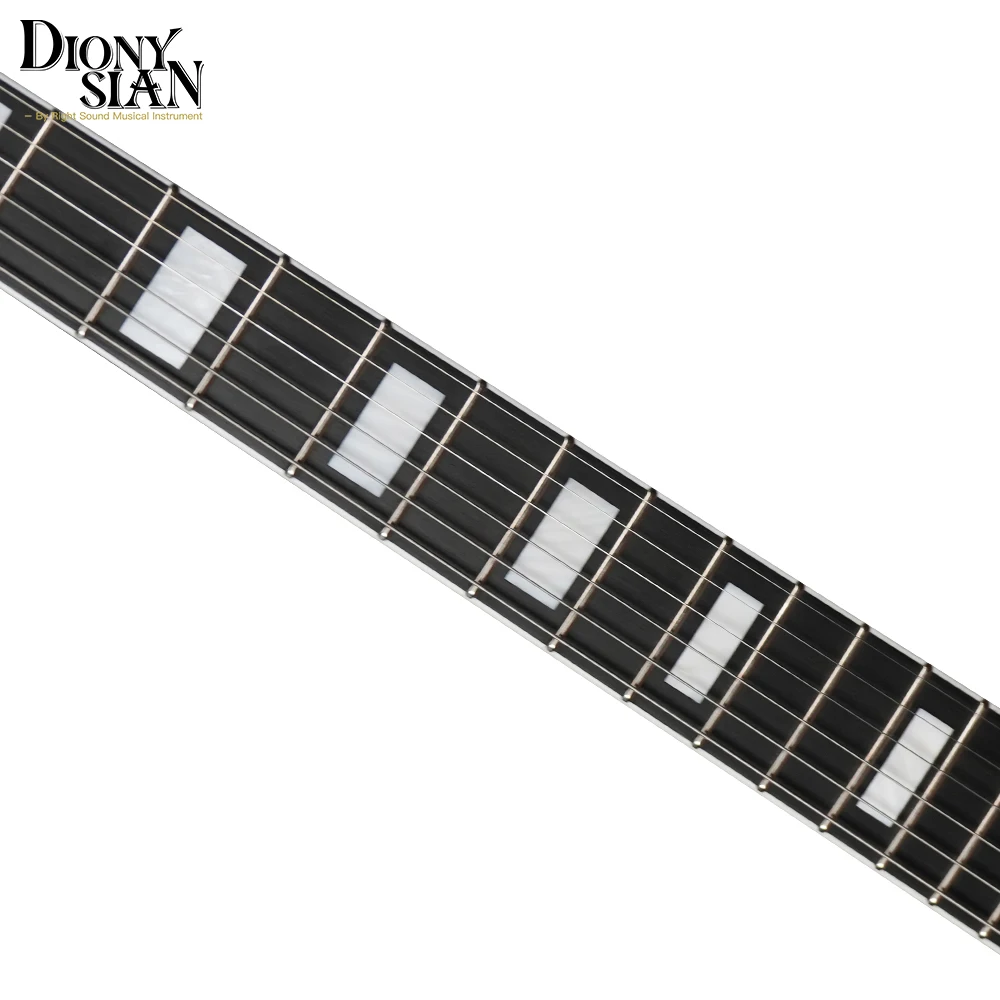 Dionysian Guitar Tequila Series Электрогитара T418 Высококачественная для профессиональных
