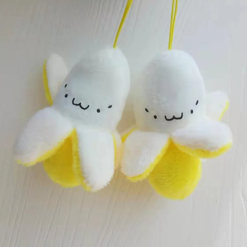 Игрушки 6-7 см плюшевая мягкая игрушечная кукла мини-брелок с подвеской игрушка