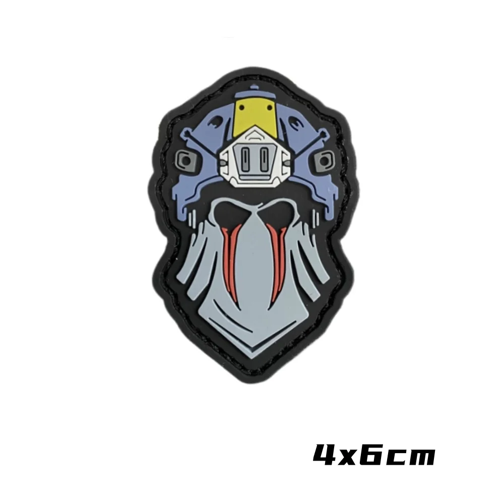 Пластиковые нашивки Call of Duty COD20