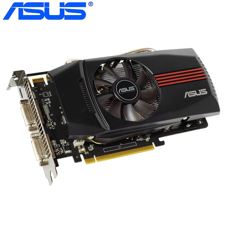 ASUS Графические карты GTX 560 SE 1.5 ГБ 192 бит GDDR5 Видеокарта для NVIDIA 560SE GTX560SE HDMI DVI PCI Express 2.0 16X Используется на.
