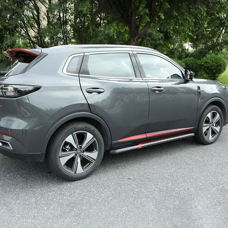 2 шт. для Changan Cs55Plus 2023 боковая ножная педаль CS55 PLUS специально установки педали