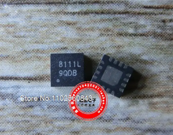 OZ8111LN-B-0-TR 8111L OZ8111L QFN-16 3.