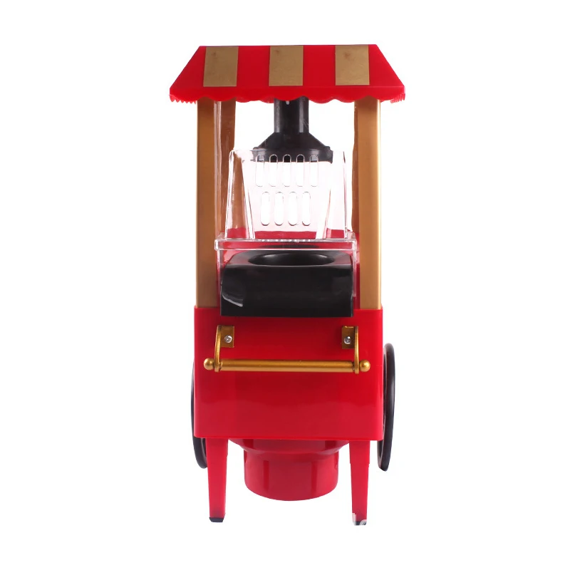 

Popcorn Machine Retro American Popcorn Machine Home Pneumatic Popcorn Machine