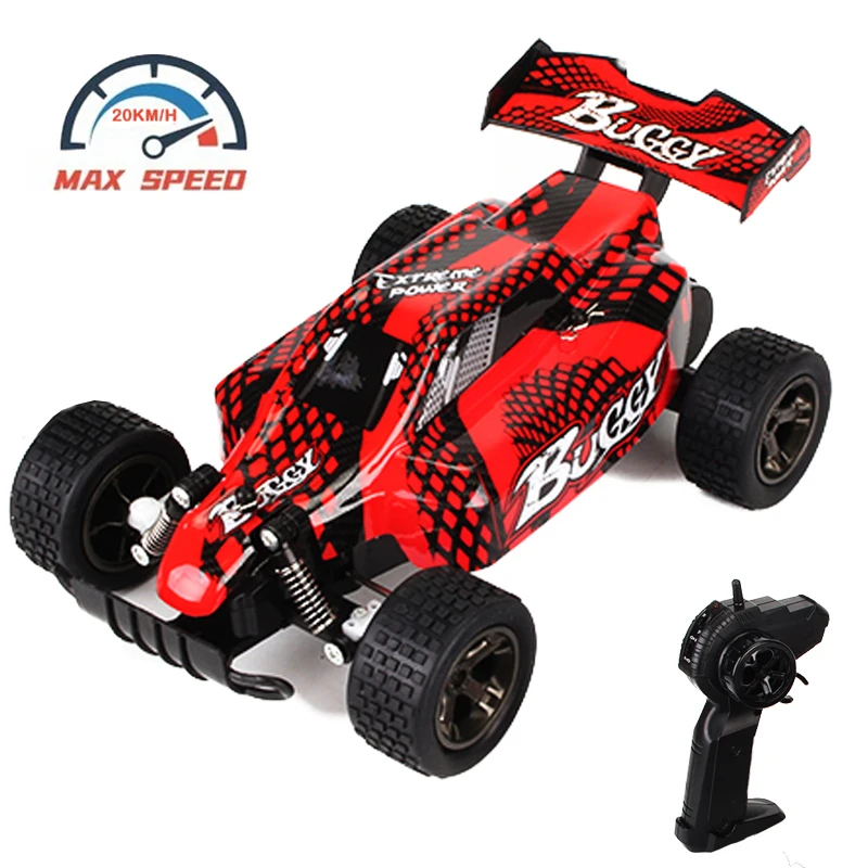 

2.4G Drag Race RC Cars Race Drift High Speed Buggy Radio Control Fast Remote Control Battery Electric Racing Car Kid Toy For Boy