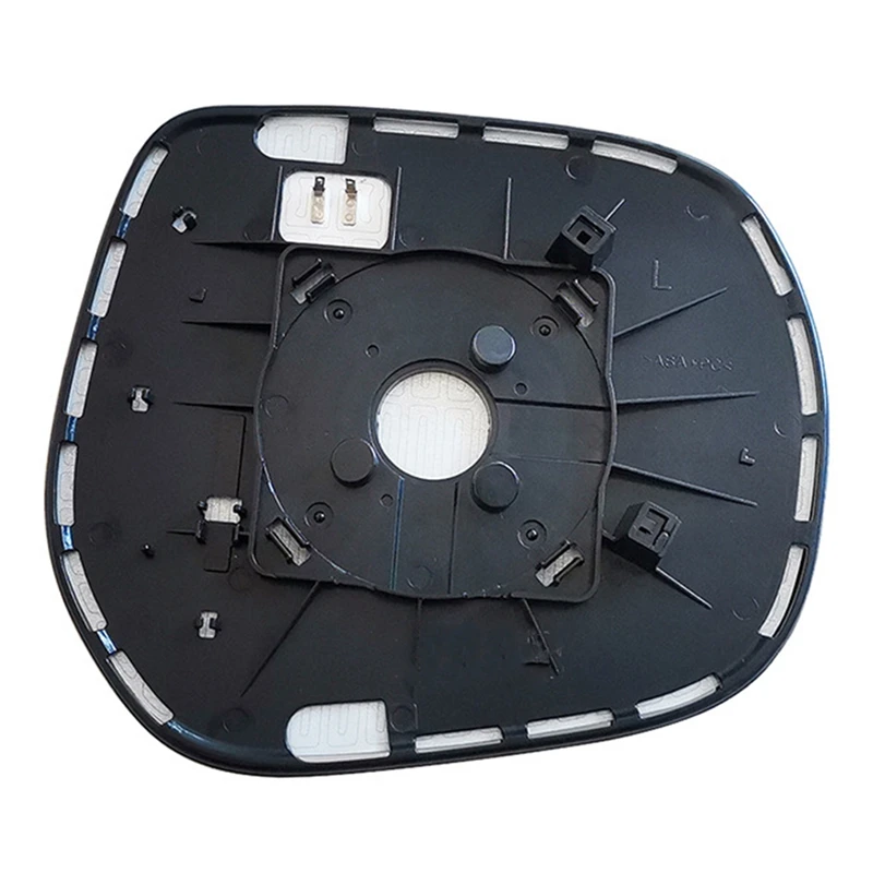 Автомобильное Зеркало с подогревом для слепых зон крыла стекло Lexus LX GX Toyota Prado Land