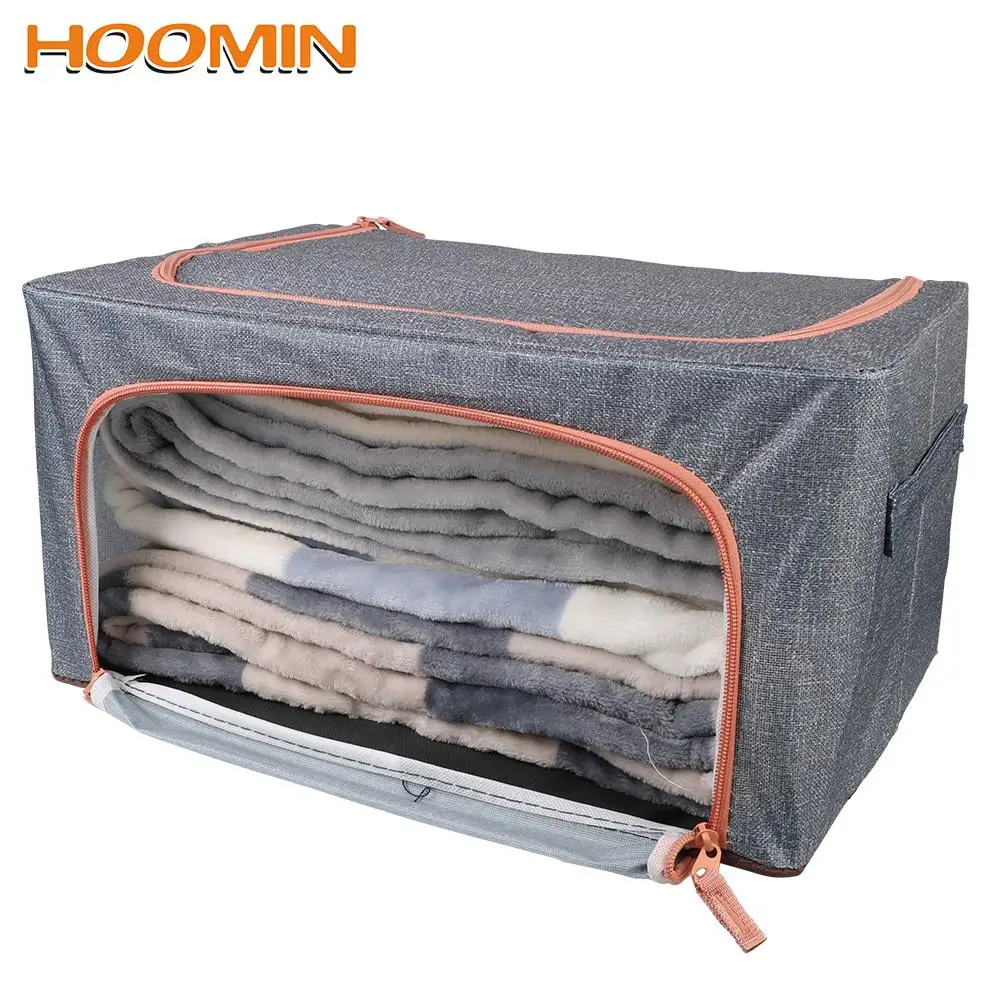 

Складная сумка для одежды, тканевая коробка для хранения, органайзер для ствола, одеяло для домашнего животного