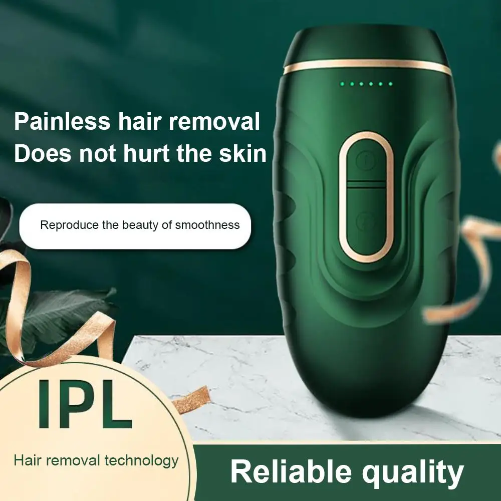

IPL Depilator 500000 Flashes Laser Epilator Female Permanent Painless Bikini Hair Removal Professional Depiladora Lady Shaver