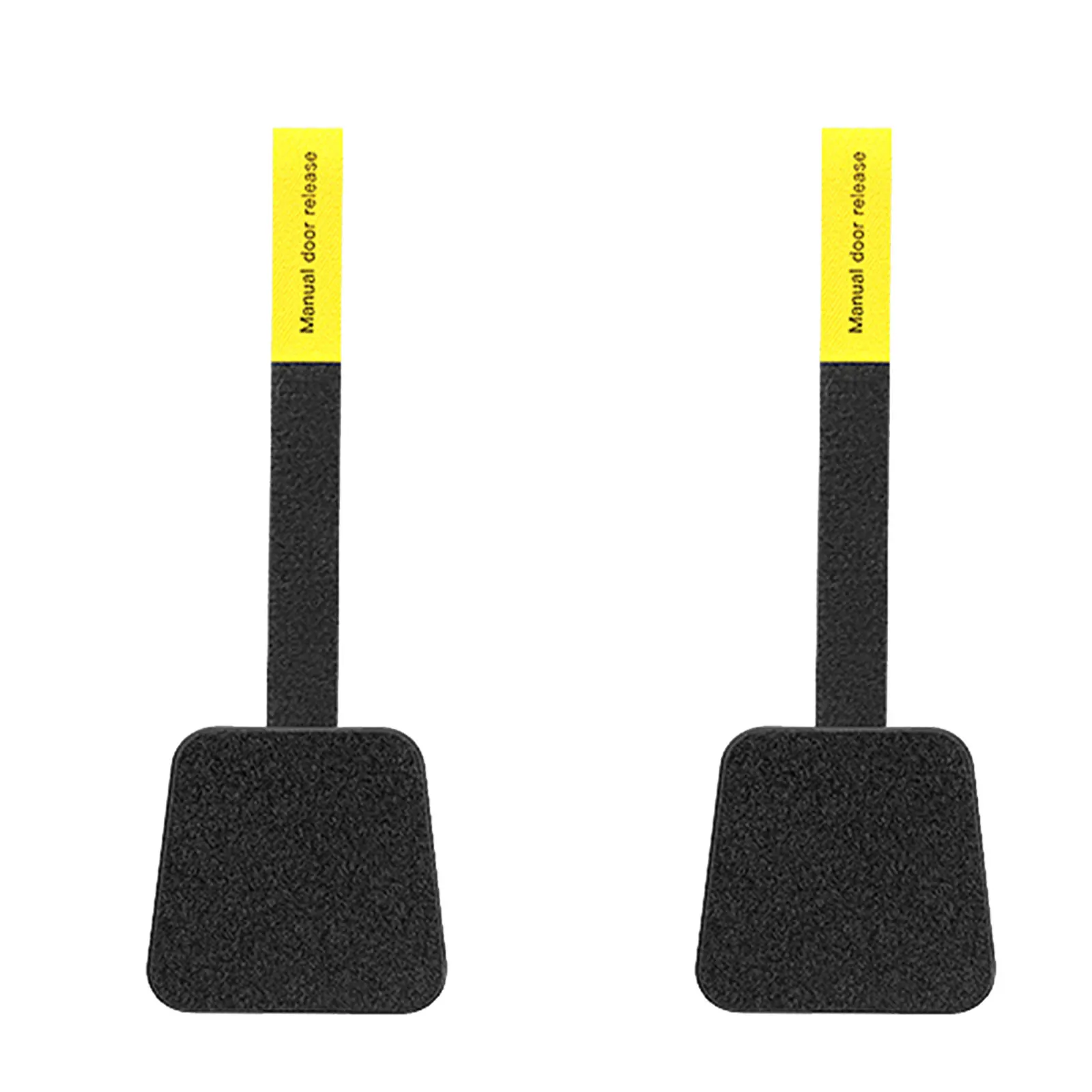 

For Tesla Model 3 Model Y 2022 2021 Rear Door Mechanical Switch Handle Emergency Puller Button Car Accessories