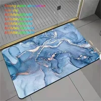 super absorbent floor mat good softness comfortable foot good locality water absorption bend at will non slip floor m