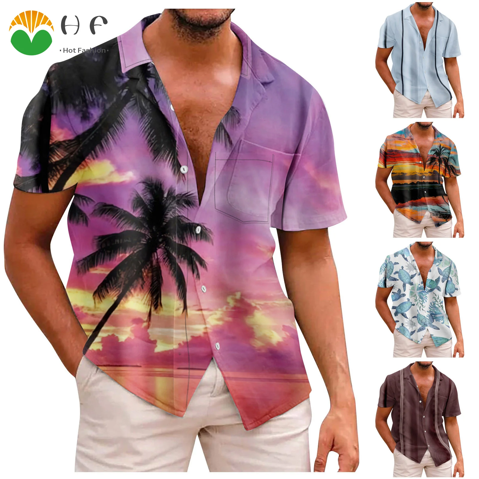 

Mens Designer Clothes Stylish Hale Casual Shirts Shirt For Man Stereoscopic Short Shirt Stays For Men Summer Clothes For Men